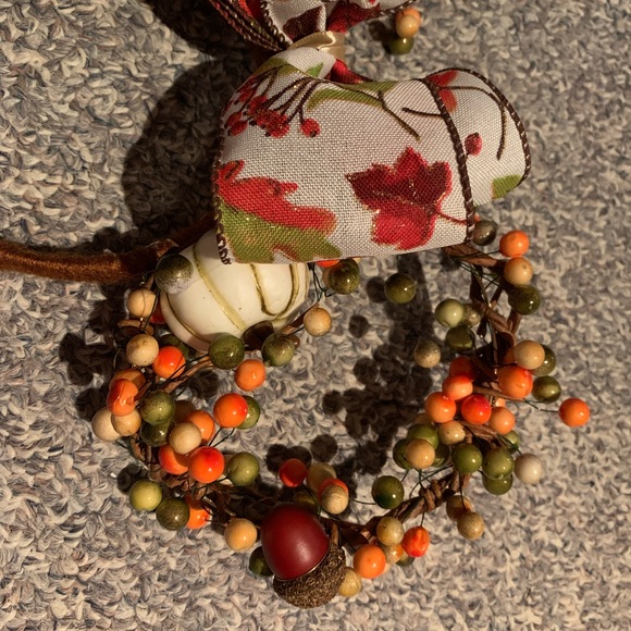 Fall Magic Mouse Minnie/Mickey ears - Picture 3 of 4